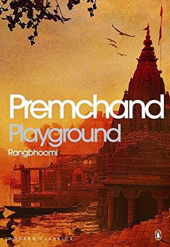 Indian literature would be incomplete without Premchand and Tagore. Premchand’s RANGBHOOMI is about sacrifice and satyagraha, a poignant articulation of the peasant crisis. GITANJALI, Tagore’s poems about love and longing, has the freshness and beauty for which he won a Nobel.