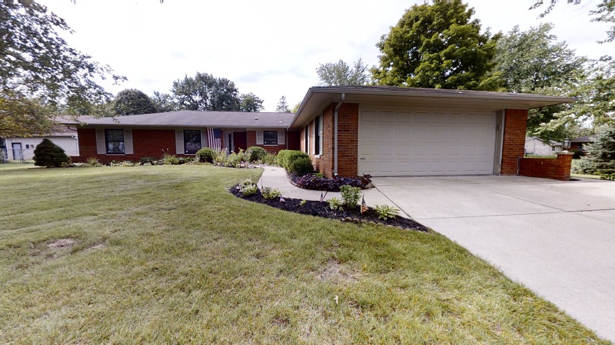 See a virtual tour of my listing on 1509 Sandi Drive #Indianapolis #IN  #realestate tour.corelistingmachine.com/home/SSHGU9