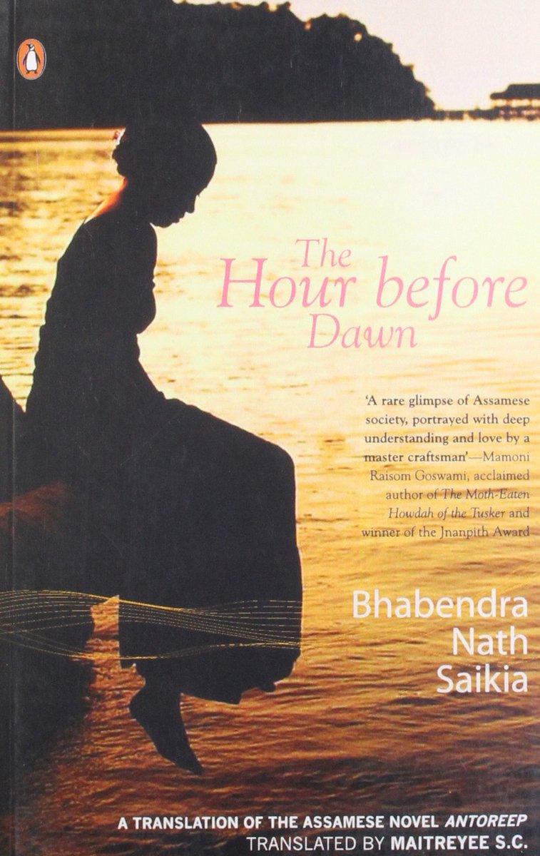 The importance of RAAG DARBARI and HOUR BEFORE DAWN lie in the glimpses they offer of society. One is a satirical exposé of village institutions in post-independence India, while the other is about Menoka’s ineffable strength in the face of adversity in pre-independence India.