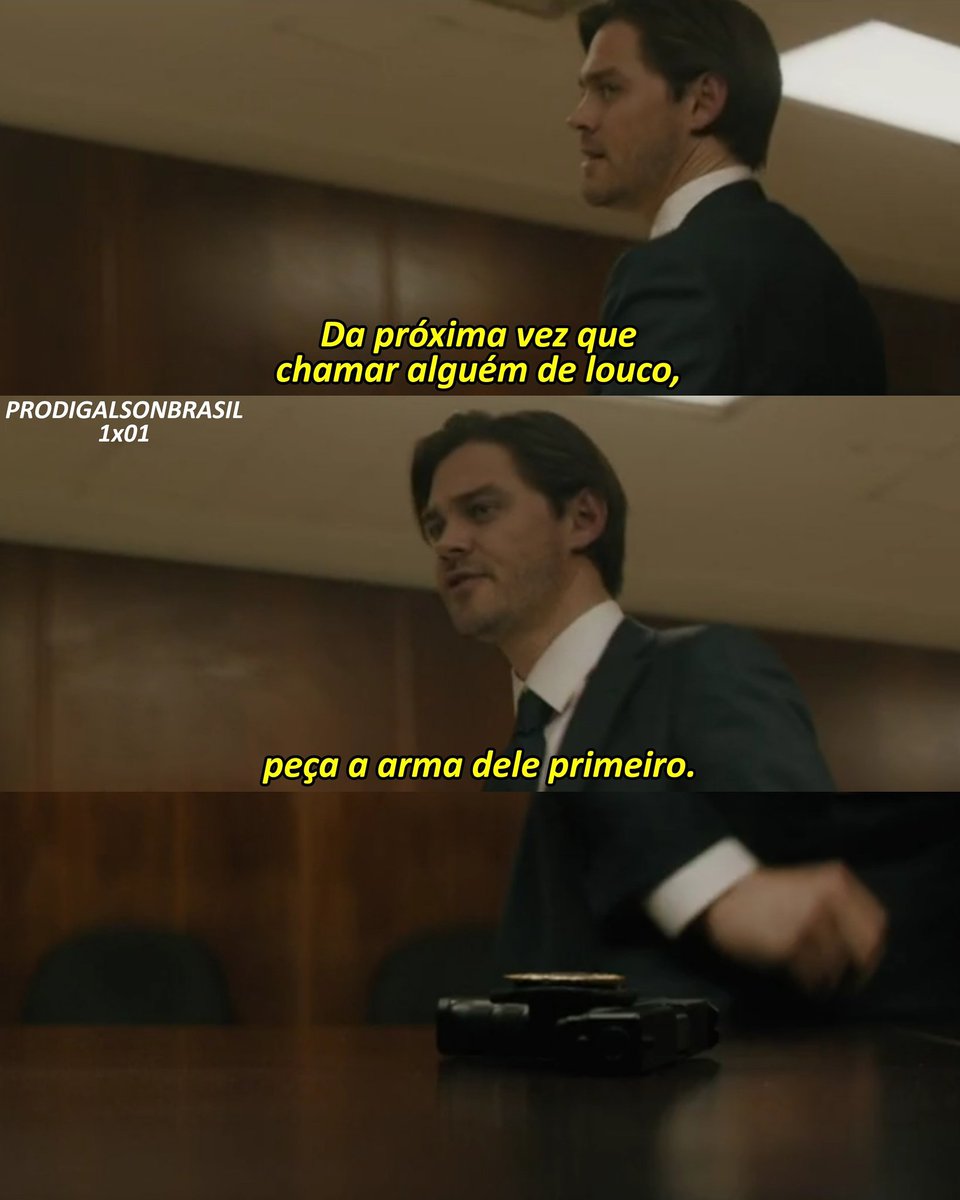 FilhoProdigoBR's tweet photo. Malcolm o inteligente como sempre 😂 #ProdigalSon https://t.co/adrOHgWurx