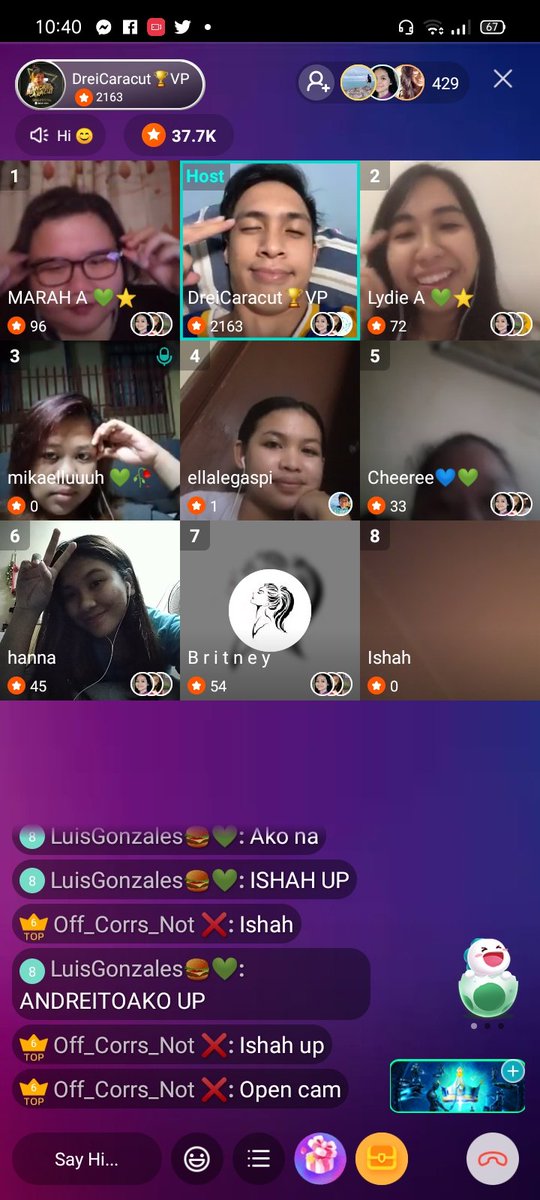 _heybaragi's tweet photo. thankyou fam! 2020 wasn't bad at all... grateful for this✨🥰
@ellalegaspi27 @britney1430 #Ishah https://t.co/FQjvE0Yix7