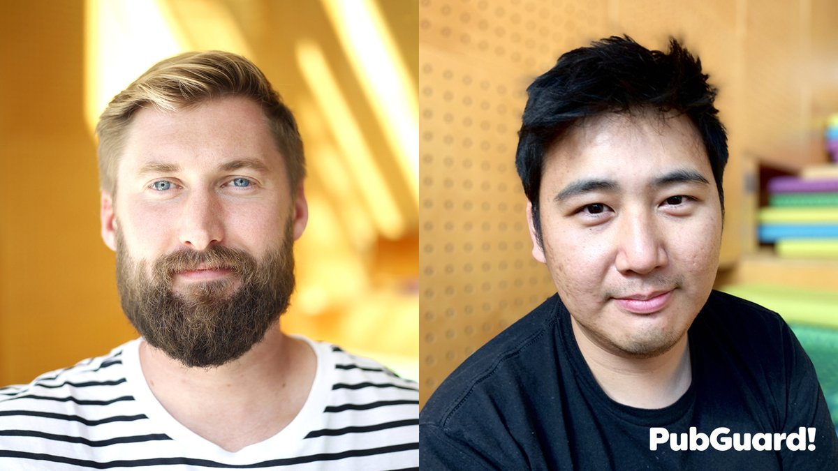 ICYMI - We've changed things up at Pubguard HQ. Andy Curran has stepped into the CEO role whilst Alan Ngai is our new COO! Find out more here 👇🔒 exchangewire.com/blog/2020/09/1… #Pubguard #AlwaysOnGuard #AdTech #AdOps