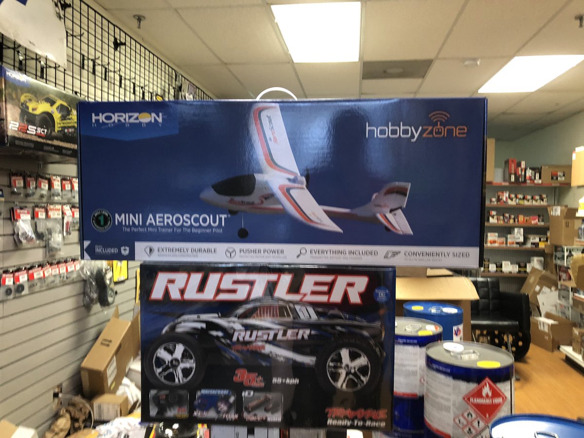 Performan1Mikes's tweet photo. New hobbies arrived.  To our ever expanding hobby wall https://t.co/h6J2RbsYEs