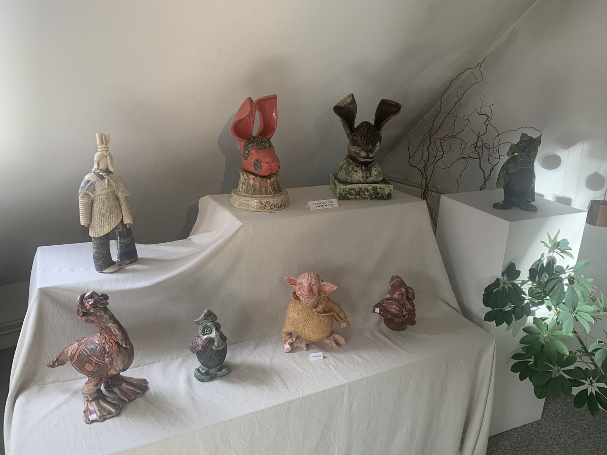 CEMA_GIVET's tweet photo. Fermeture définitive du Centre Européen des Métiers d'Art à #GIVET le 30/09/2020.

Venez découvrir pour la dernière fois les créations uniques des #artisans d'#art.

#metiersdart  #patrimoine #artisansdart #art #metiersart #artisanatdart #artisanatart

https://t.co/w1iju2clRX https://t.co/g7JSdPTJaU
