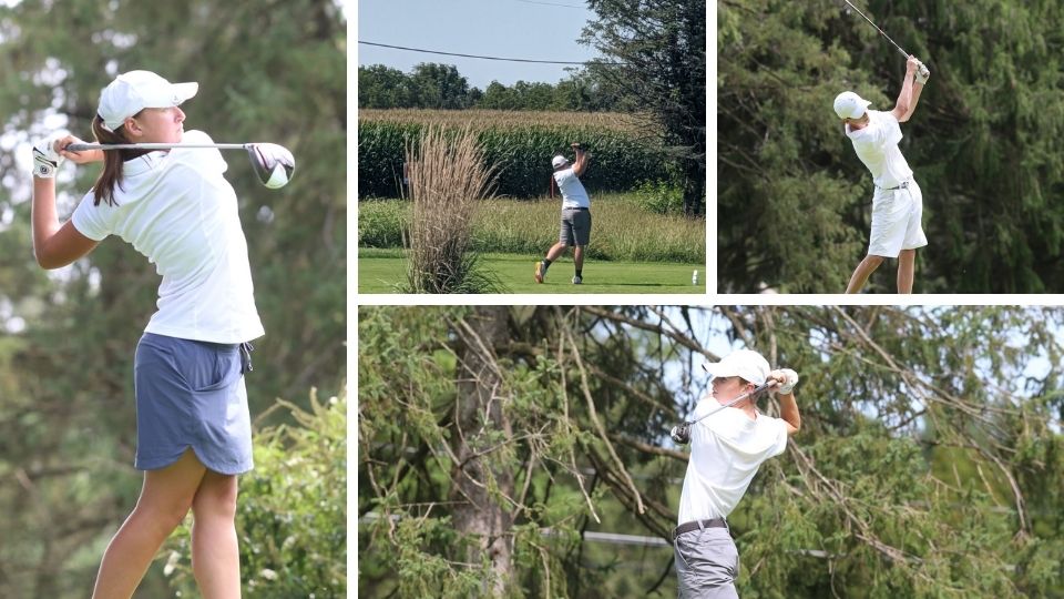 LSPioneers's tweet image. A belated congratulations to the #LSPioneers golf team for an undefeated season and section championship, and to Katie Lapinsky for her LL League victory. Good luck to Katie, Matt Wilson, Gehrig Harsh, and Ben Wilson as they move on to the district tournament next week.