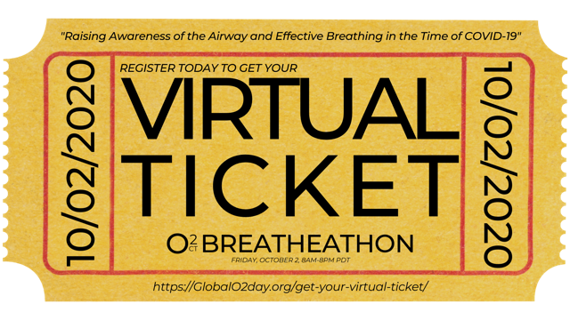 TheGelbCenter's tweet photo. EVERY BREATH COUNTS.   How you breathe is how you LIVE!

Get your free virtual ticket now to the O2 Breatheathon that starts in just TWO days!

https://t.co/oXYd0Bcj9t https://t.co/Dzxxlx2w4z