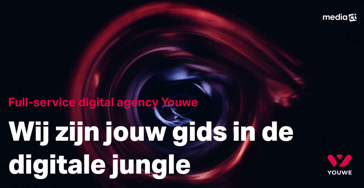 MediaCT, a Youwe company tweet media