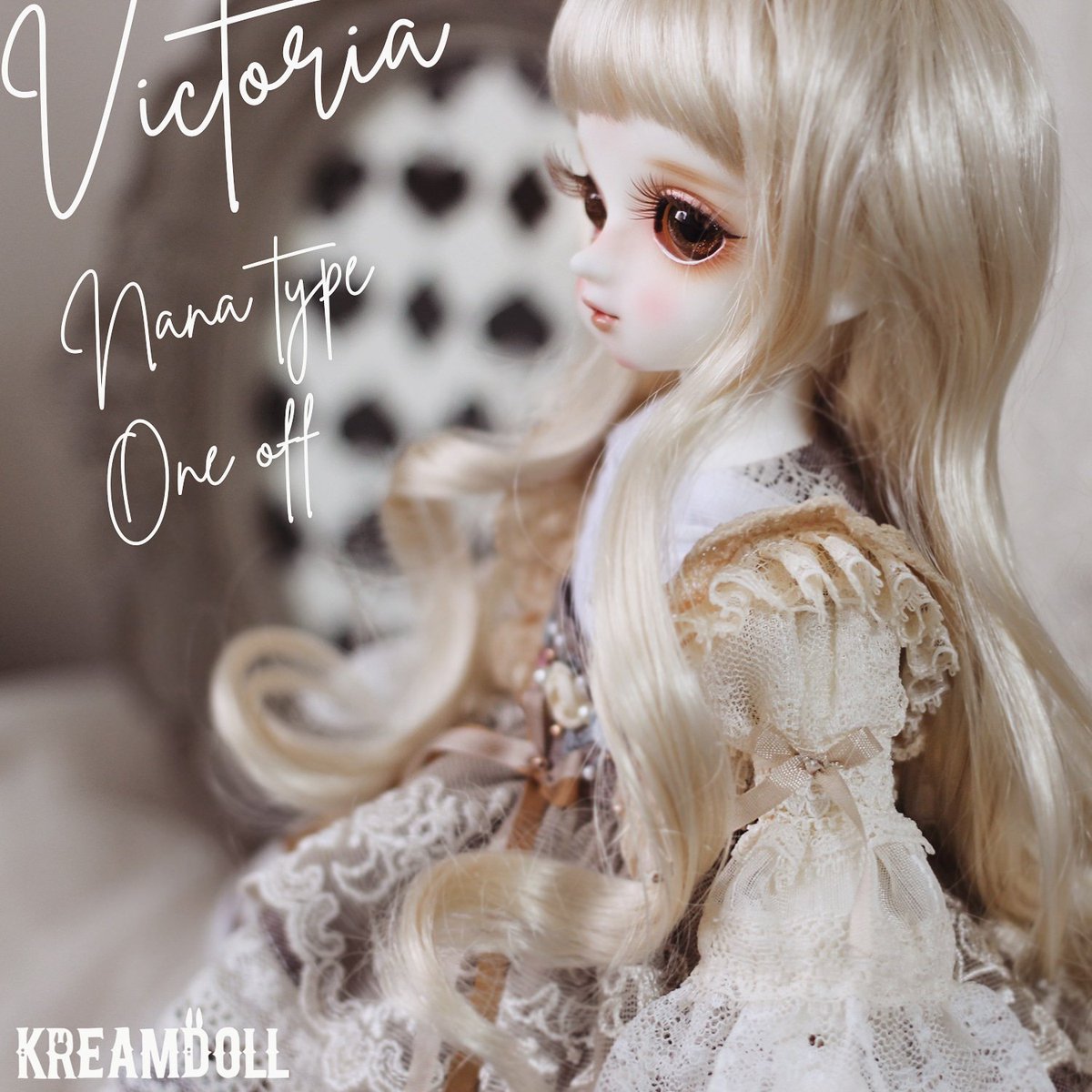 kreamdoll's tweet photo. #구관 #크림돌 #구체관절인형 #kreamdoll #bjd #doll #yosd #ooak
2020.10.02. Friday
OOAK Nana type 'Victoria' Ver.
Kor : https://t.co/NLOt6l5BUE
PayPal shop: https://t.co/FGsRXmYn2b https://t.co/bRTPMujLaF