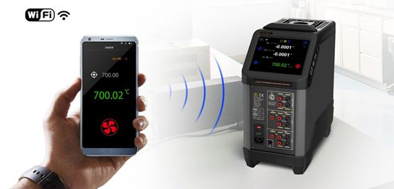 Temperature calibration moves to the next level with the Additel Corporation 878 Reference Dry Well Calibrators. The Process Calibrator option adds an external reference input, a two-channel readout for UUT’s and a full complement of capabilities for measuring temperature sensors