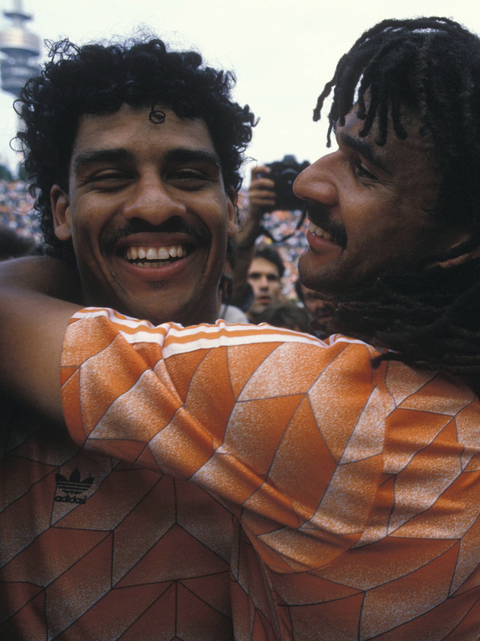 Happy Birthday, Frank Rijkaard.  Who s your favourite ever Dutch footballer? 