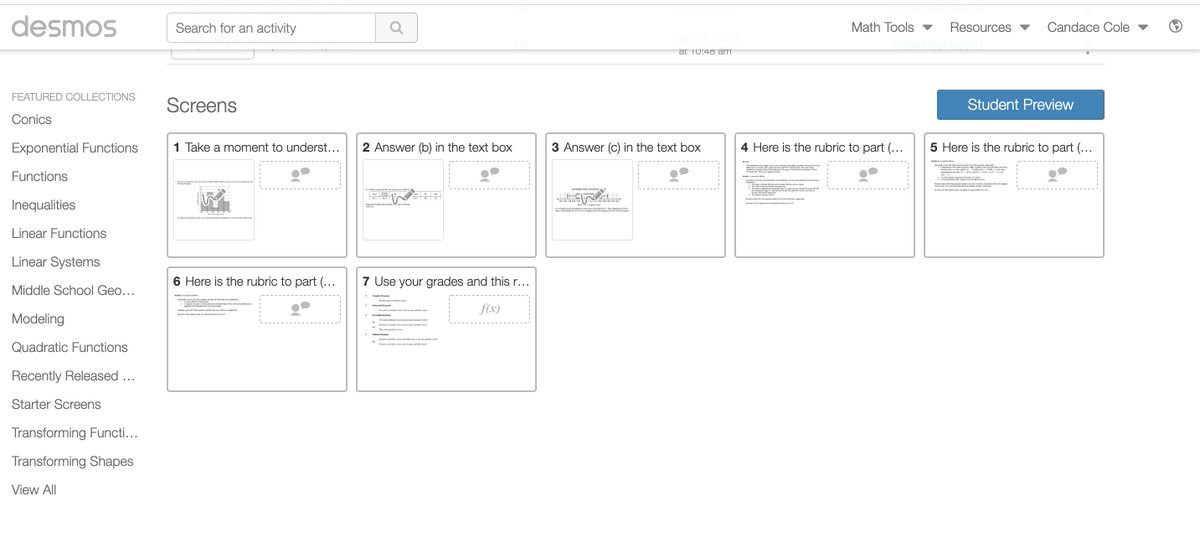Candace Cole tweet media