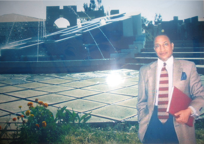 I'm politely proposing&amp; appealing to the TDA Board to rename the Tigrai State University, Araya Zerihun University, in the memory of the development hero, our Araya Zerihun. 
Your actions inspire others to dream more, learn more, do more, and become more; you are the best leader.