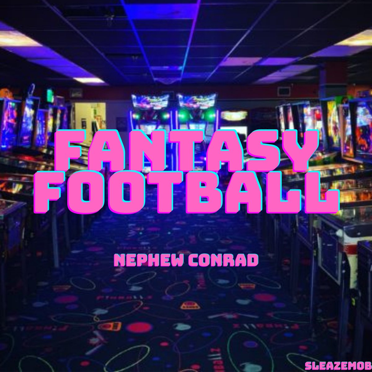 sleazemob's tweet photo. New #SLZMB single dropping today
“Fantasy Football” by @nephewconrad 🔥 https://t.co/kc0scEa8Qk