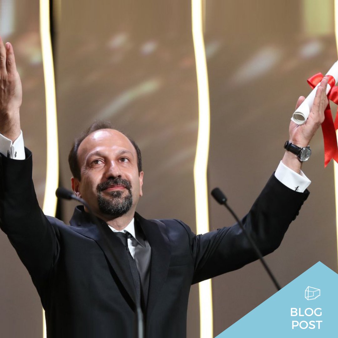 FarsiCinema's tweet photo. Tired of 2020? Pop over to our #blog this week to revisit the best films from the last decade as ranked by IndieWire. #AbbasKiarostami, #MohsenMakhmalbaf, and #AsgharFarhadi are just a few of the filmmakers you'll want to check out. ⁠Link below
https://t.co/JMmKPsJNGt
@IndieWire https://t.co/kYAIFYhYyr