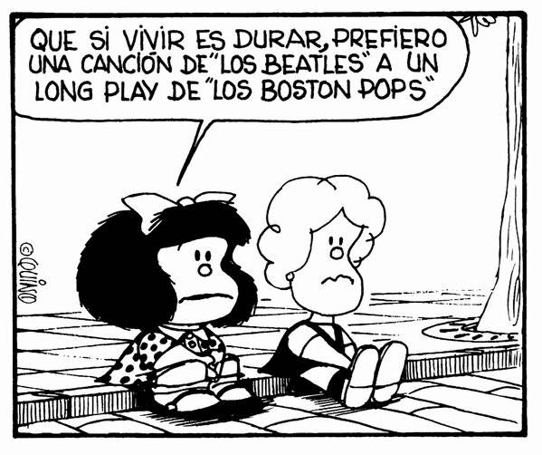 Quino (1932-2020) 🖤