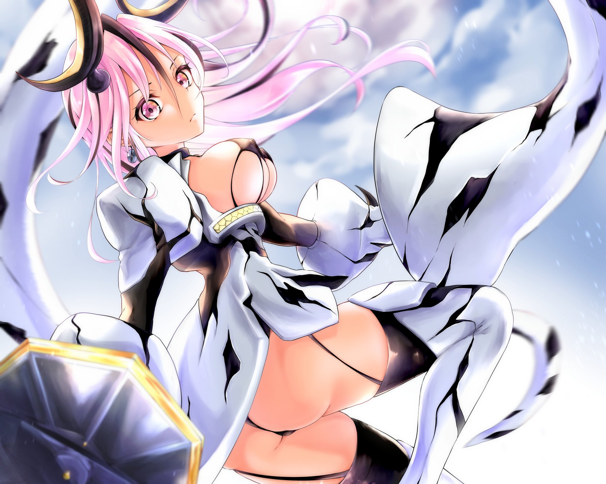 ウルトラ怪獣擬人化計画　エレキングさん エレキング - ウルトラ怪獣擬人化計画