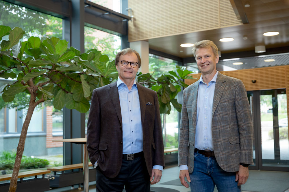 For 14 years, I have had a dream job in a dream company. Now I hand over the role as President and CEO of Vaisala to Kai Öistämö. I will always be grateful to colleagues, customers and partners for this great journey – thank you all, and best of luck to Kai and #teamvaisala