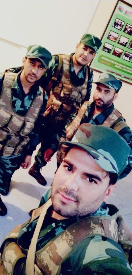 ovsannasimonyan's tweet photo. ❗️🇦🇿🇸🇾 Канал «Идлиб Пост» опубликовал фотографии сирийских наемников, переодетых в азербайджанскую форму и находящихся на одной из баз ВС Азербайджана.
#Азербайджан #Сирия
@rybar
#StopSyria https://t.co/lv2388r4ZL