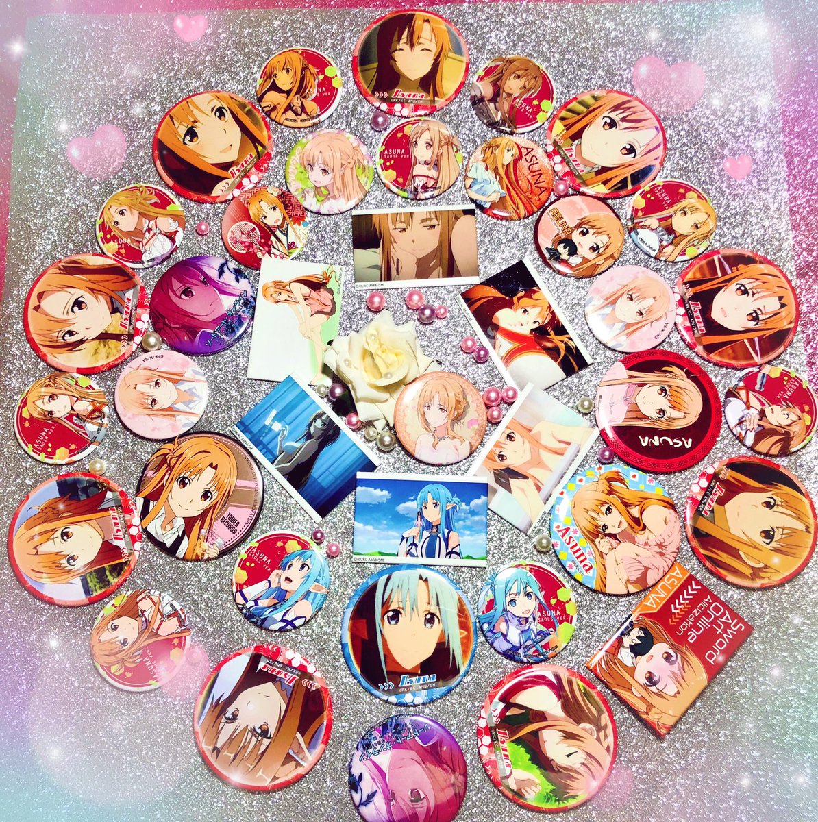 SakuyaTsukumo's tweet photo. happy birthday to asuna！❤️🎂
#アスナ誕生祭2020
#アスナ生誕祭2020
#9月30日はアスナの誕生日
#SAO 
#sao_anime https://t.co/u5C42J8aH5