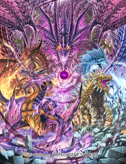 ファイアーエムブレム0のtwitterイラスト検索結果 古い順