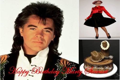 HAPPY BIRTHDAY TO THE AWESOME MARTY STUA