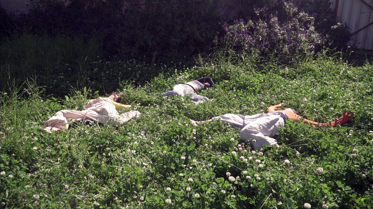 FundacionPROA's tweet image. ¡Andrea Servera en Proa con una #VideoPerformance! Luego de una semana intensa de ensayos, rodaje y cambios de vestuario en los espacios de Proa y Proa21, les compartimos un adelanto del trabajo que está preparando la coreógrafa y bailarina ¡Pronto en nuestras redes!