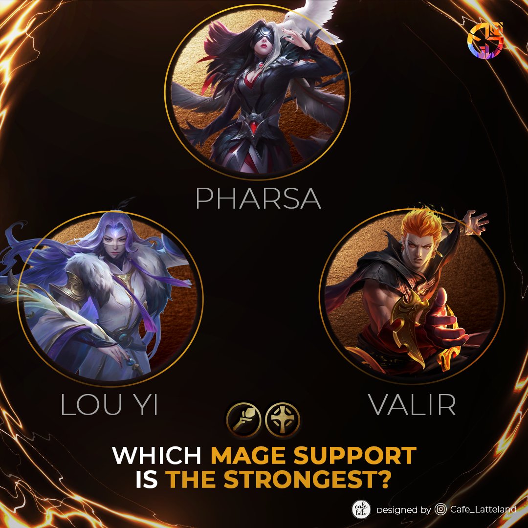 Mobile Legends: Bang Bang tweet media