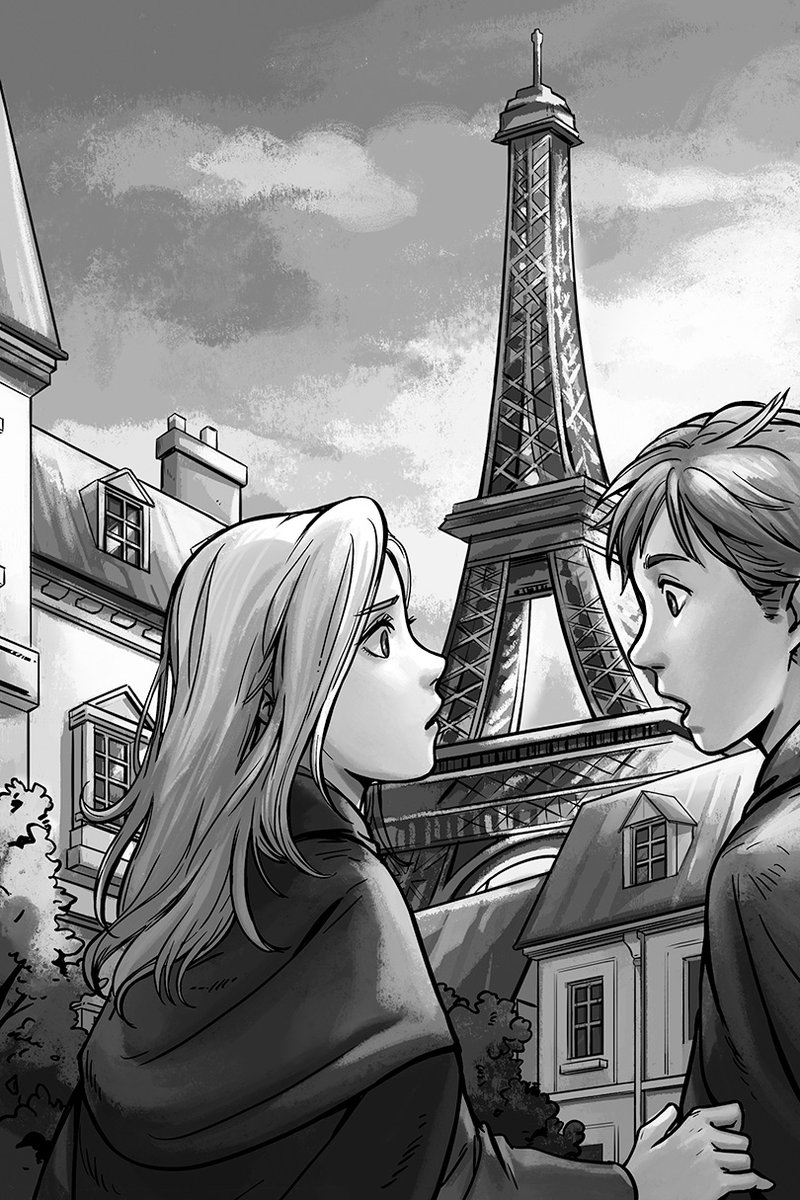 @mallorygrigg Hi Mallory! I'm Felia and I've done b&w interiors for fiction and non-fiction. Here's some of my samples. More can be found here: https://t.co/DmsFjYMGDM
Thank you!