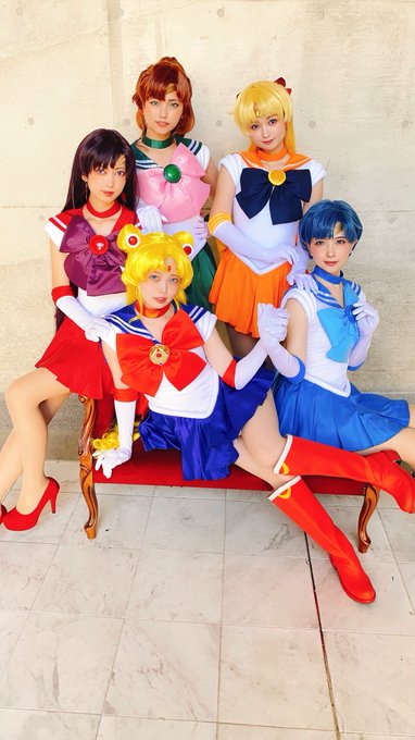 Twitterのコスプレ画像40