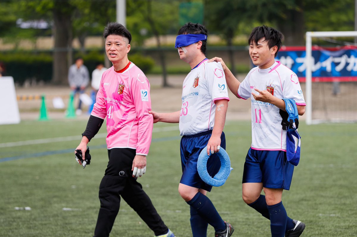 Jbfa 日本ブラインドサッカー協会 ５人制サッカー En Twitter アクサ Kpmgカップ開幕まで あと4 日 10 4 日 の堺会場に登場する大阪ダイバンズ Daibans Osaka から注目選手を紹介 ナショナルユーストレセンに選出されている 高橋裕人 選手