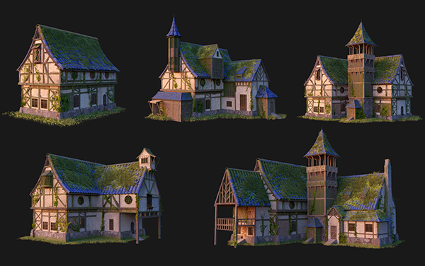 advcreation's tweet photo. TUTO VIDEO // Réaliser un Kitbash modulable avec Cinema 4D https://t.co/DKZqjBaYrh #3D #cinema4D #modelisation #tutofr https://t.co/twryuaZbOf