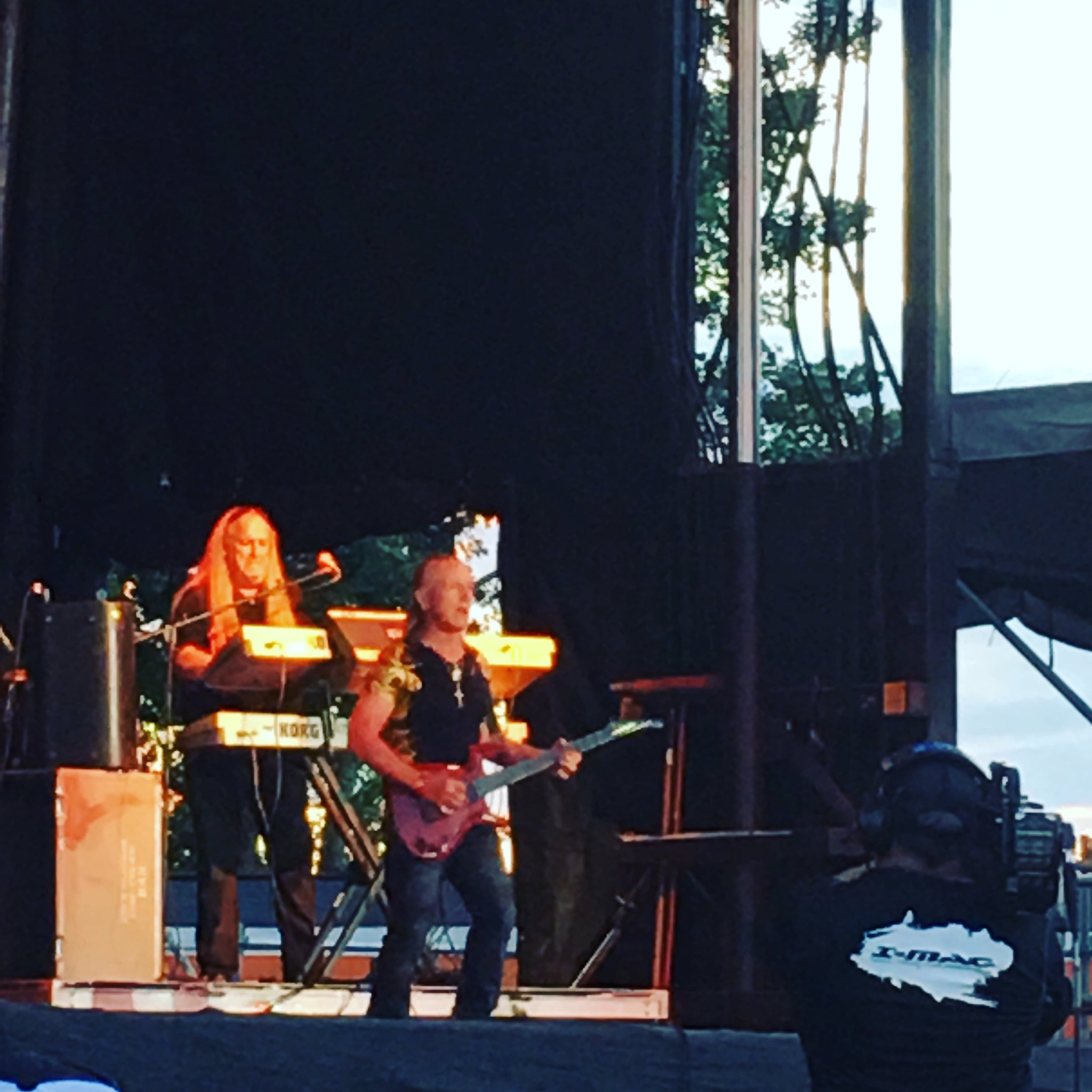 Happy birthday Mark Farner!    