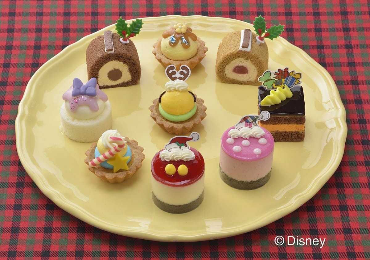 Dtimesdelicious ミッキー フレンズのディズニープチケーキも 銀座コージーコーナー クリスマスケーキ 明日10月1日から予約受付スタート 年のクリスマスケーキをまとめて紹介 詳細 T Co Kcqvblorng T Co Uxy4eubdyb Twitter