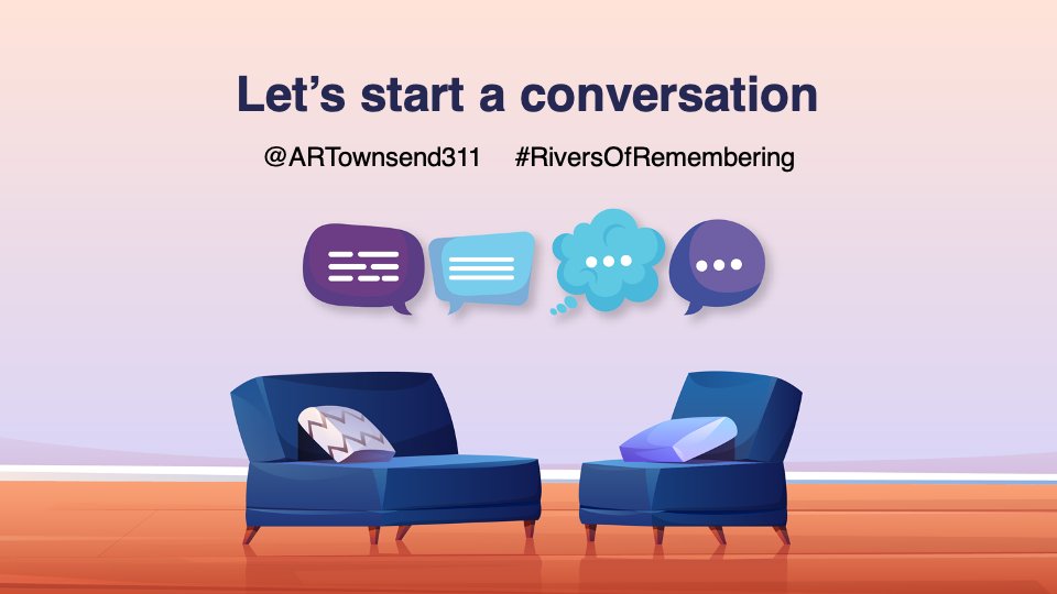 Looking forward to the #RiversofRemembering webinar this evening. Thank you to all who RSVP'd with <a href="/PsycheSociety/">PSYCHE SOCIETY</a>. Keep an eye out for some poignant extracts from the talk...