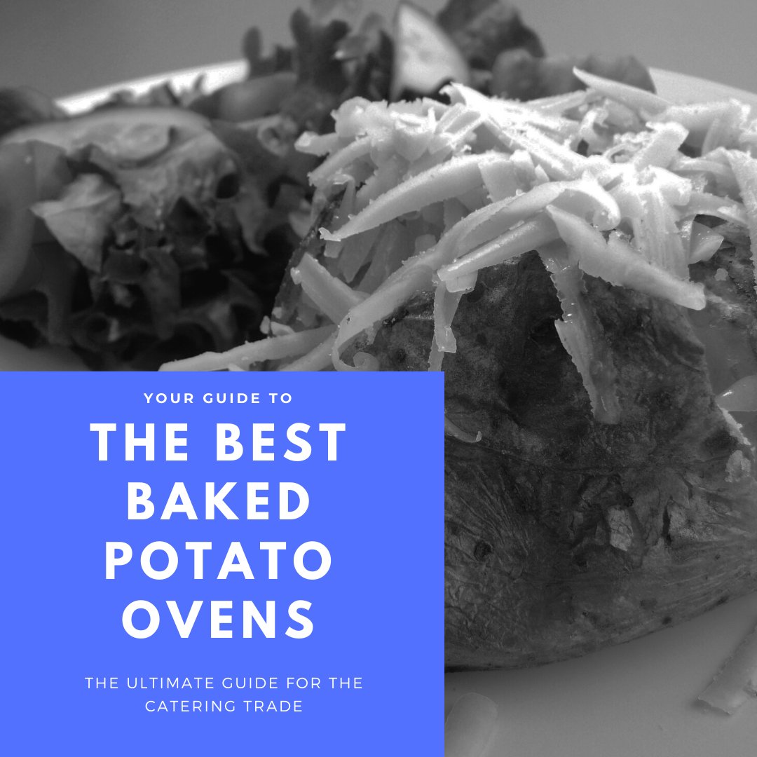Foodrankings's tweet photo. The relatively low cost of start-up and stock, as well as the small foot print of available potato ovens means that more and more people are adding baked potatoes to their offering
https://t.co/OSU9OrB1mw #catering #foodbusinessstartup #foodbusiness #purchasing #cateringequipment https://t.co/jtZWwKHg29