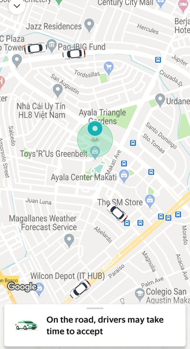 VRionuevo's tweet photo. Been trying to book for awhile now. Walang tumatanggap kahit madami namang units. Pangit ba ako? Kapalit-palit ba ako? Haha. https://t.co/NcLkSvOur5