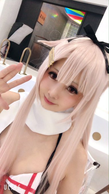 Twitterのコスプレ画像54