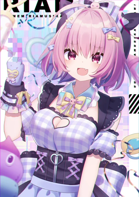 #今月描いた絵を晒そう 