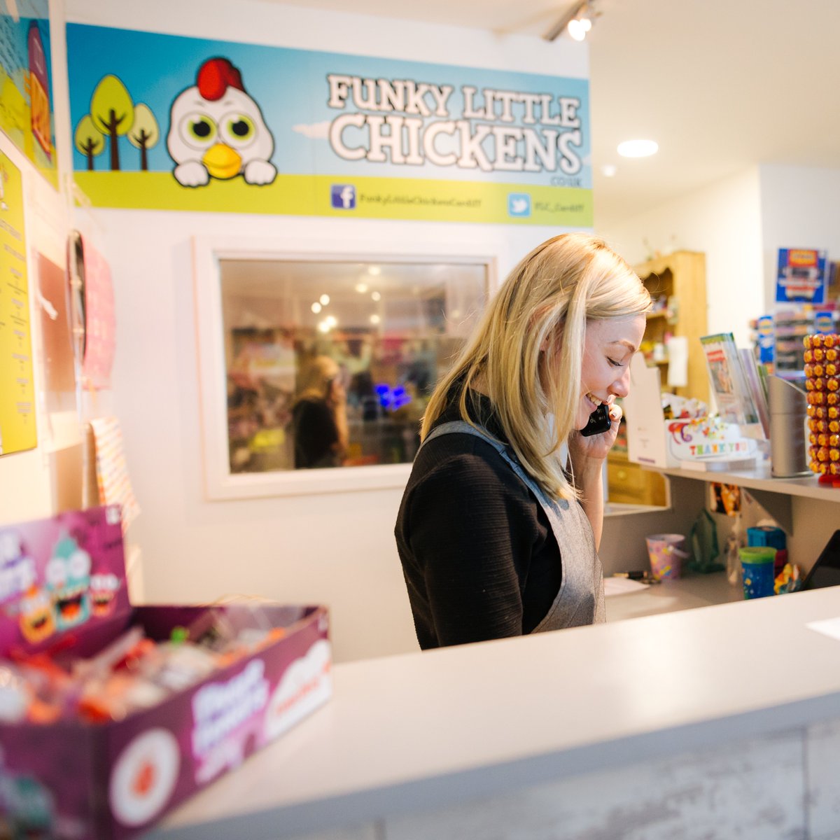 We have some last minute spaces available today and the rest of this week including Saturday!

If you would like to book your little chick in for an appointment then please call us at the salon on 029 2036 0070 🐥

#childrenshairdressercardiff #flc #funkylittlechickenscardiff