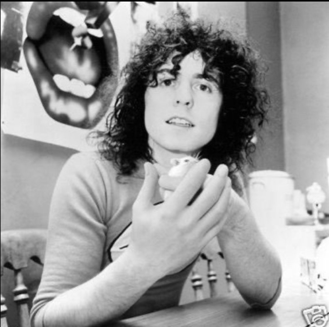 Happy Birthday, Marc Bolan! RIP 