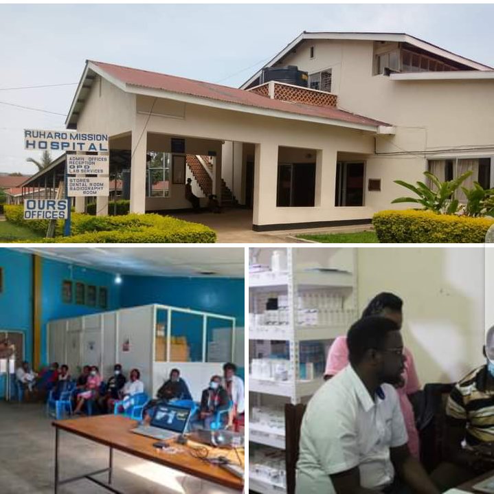 innovationstrms's tweet photo. Implementation of Stre@mline is now on-going at Ruharo Mission Hospital in Mbarara.
Stre@mline is an e-health platform that enables clinicians to deliver Healthcare more efficiently.  
Visit our website on https://t.co/ect1HWSybZ. Contact as now to install Stre@mline. https://t.co/8vn9ntTOP1