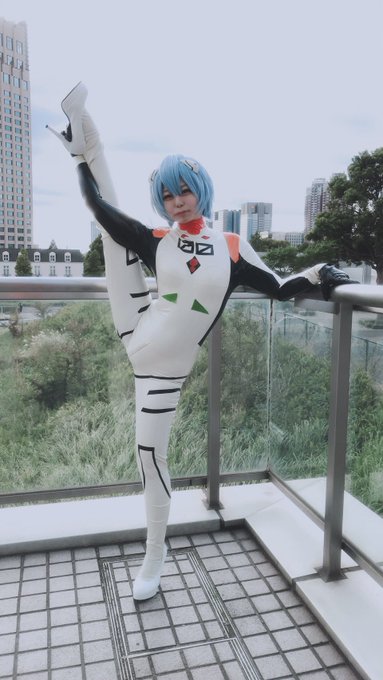 Twitterのコスプレ画像3