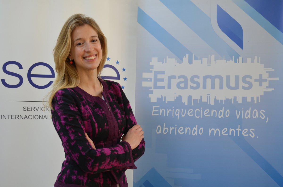 sepiegob's tweet photo. 📻Accede y escucha la entrevista realizada en Cadena SER Albacete (@SERCLM) a nuestra directora, Coral Martínez Íscar, con motivo del Día Europeo de las Lenguas 🇪🇺.
👉🏽https://t.co/XuNLJaagiX
#edl2020 #DEL2020 https://t.co/5GKCbwxQ3k