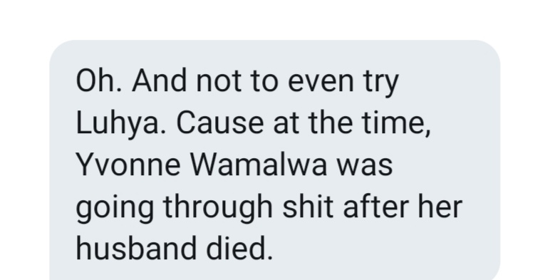 From DM