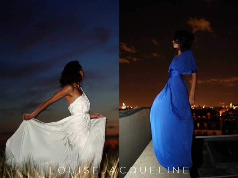 Bravo à Louise Jacqueline @LouiLout qui crée des robes à partir des chutes de tissus de célèbres maisons de couture françaises. La tulipe est une source d'inspiration importante pour ses créations durables, à voir à Paris à l'atelier néerlandais jusqu'au 2 oct.