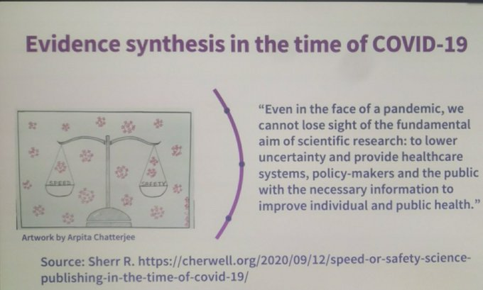 mwefqy's tweet photo. #Carla_Spares #GIN_Pit Stop Marathon Session 1: Quality of evidence for guidelines and recommendations Moderated by
@schunemann_mac
#GINCOVIDPitStop #qualityofevidence
@cochranecollab
#GIN2020Pitstop #GINCOVIDPitStop https://t.co/OUqZ9VMR3e