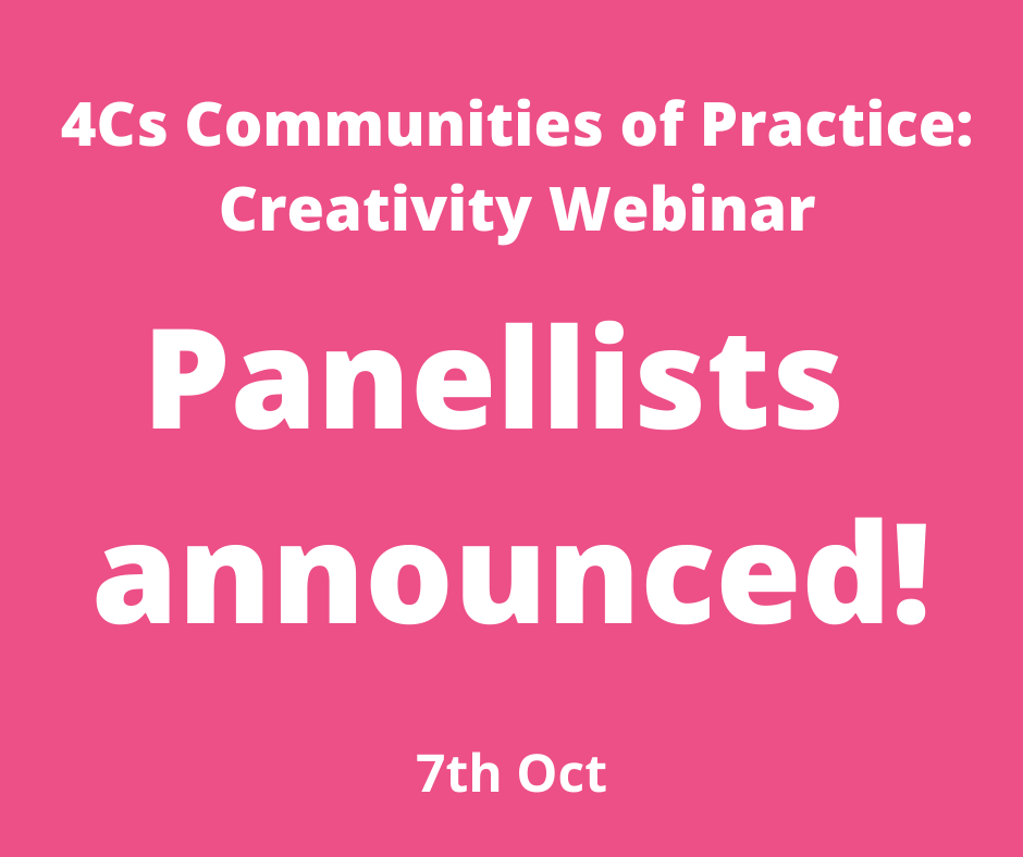 realideasorg's tweet photo. ✨Panellist announcement✨

Hear from @jacquiohanlon, Director of #Education of @TheRSC and Nicky Morgan, Director, Special Projects at @ace_national &amp; member of the steering group for the Durham Commission.

Sign up here >> https://t.co/PwAjQq1SEx
#schools #support #creative https://t.co/unxTdnyVRw