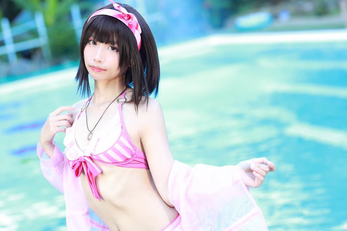 Twitterのコスプレ画像5