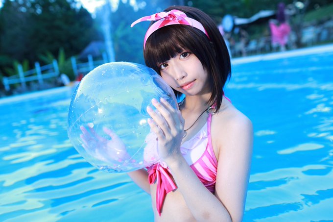 Twitterのコスプレ画像6