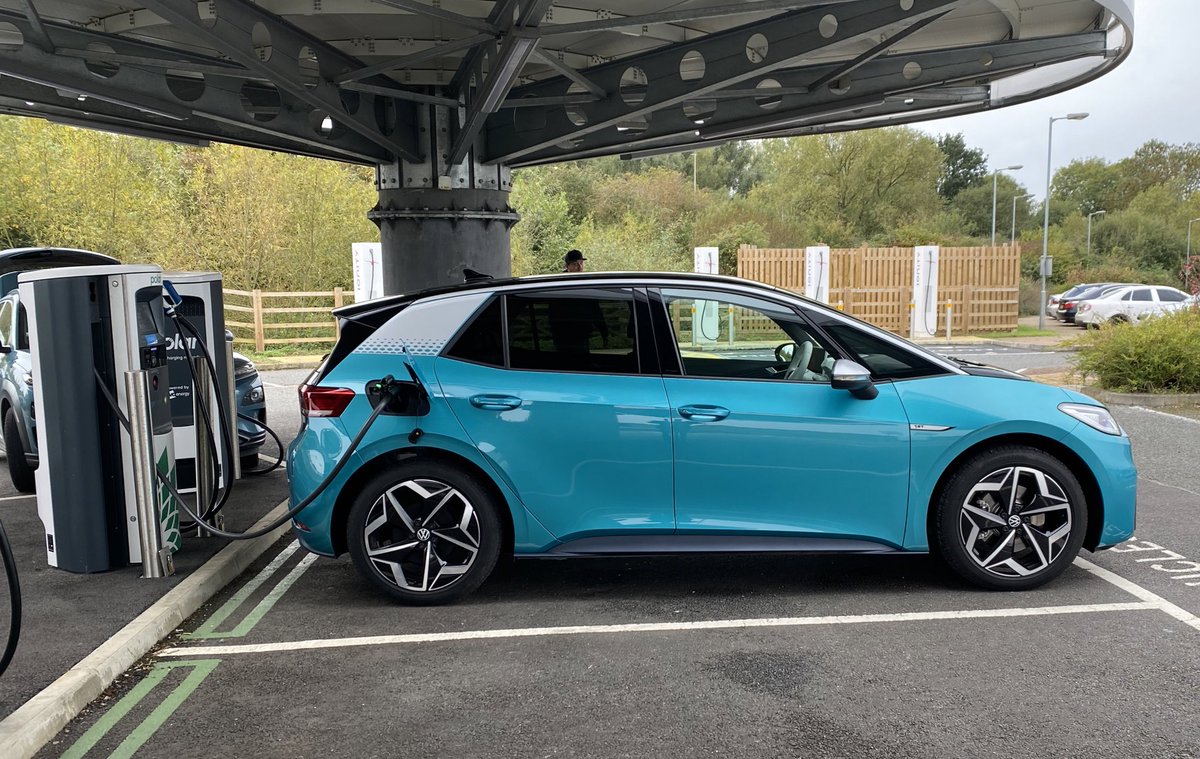 Everything Electric tweet media